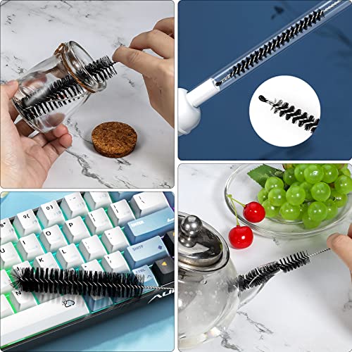12 Pcs Straw Cleaner Brushes Set, 8.2 Inch Nylon Cleaning Brush - view 2