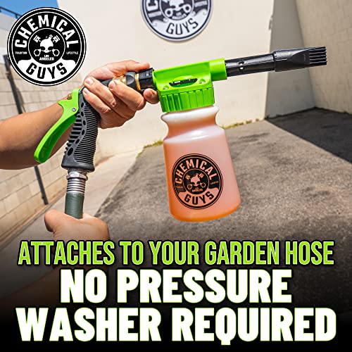 Arsenal Builder Car Wash Kit with Interior Cleaner and Protectant - view 4