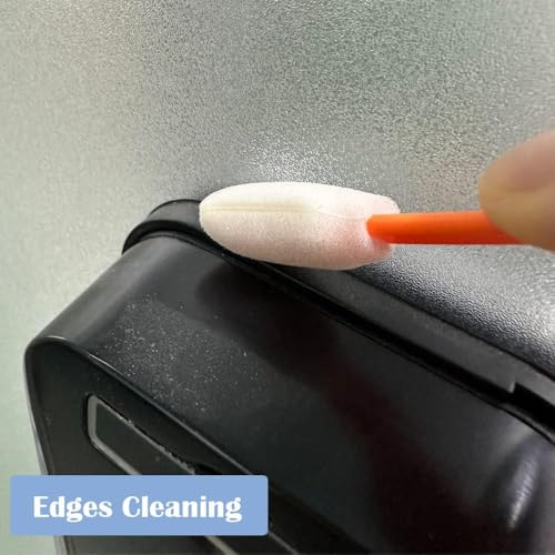 Detail Brushes, Disposable Crevice Cleaning Swabs 200PCS - view 5