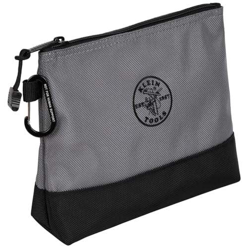 Klein Tools 80183 Zipper Tool Bag Set, 9-Piece - view 6