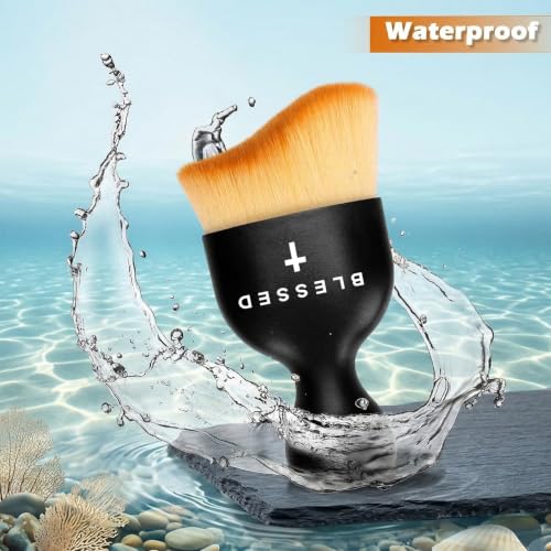 Flamingo Car Detailing Brush Soft Bristle Auto Interior Cleaning Brush - view 7