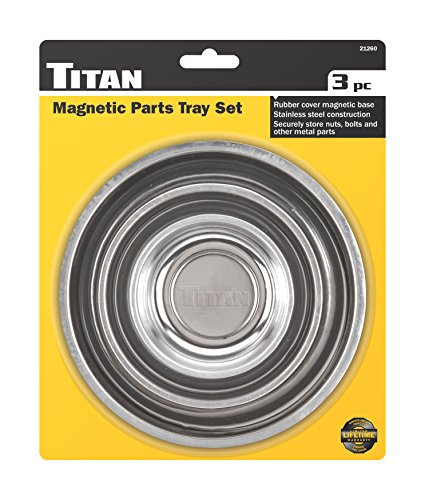 21260 3 Piece Magnetic Parts Tray Set - view 2