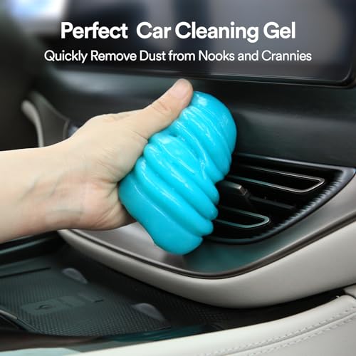 Car Cleaning Gel Car Clean Putty, Universal Car Interior Cleaner - view 2