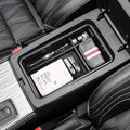 Center Console Organizer for 2019-2026 Nissan Altima Armrest Storage Box