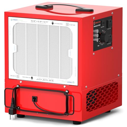 Tabletop Dust Collector with Dual-Sided Intake for Woodworking