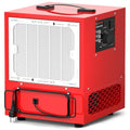 Tabletop Dust Collector with Dual-Sided Intake for Woodworking