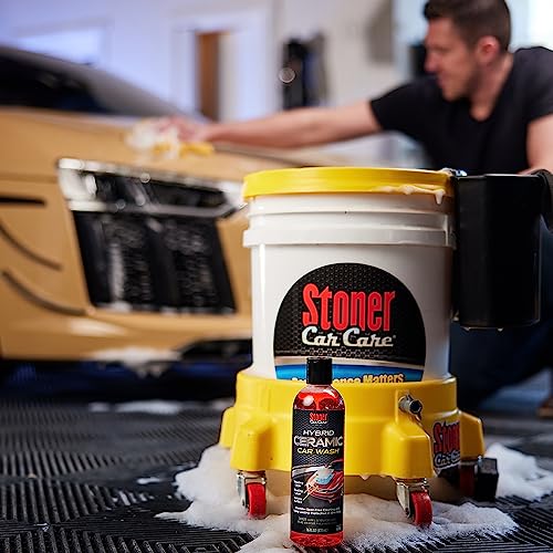 15-Piece Performance Essentials Car Detailing Kit, 99049 - view 4