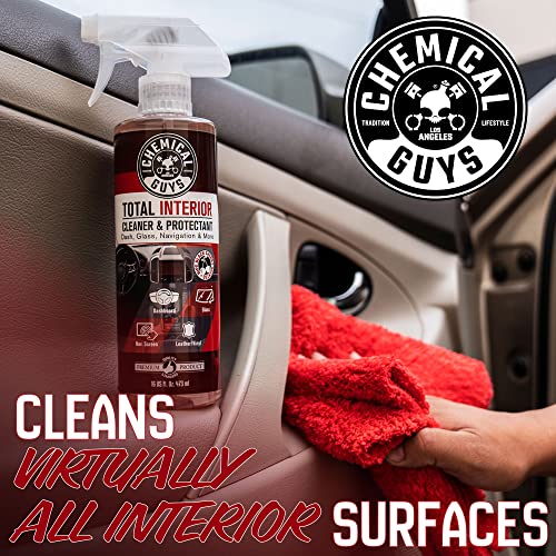 Total Interior Cleaner & Protectant, Black Cherry, 16 oz - view 2