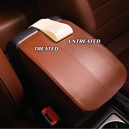 53483 Hybrid Solutions Leather Cleaner and Conditioner Misting Spray, For Use on Car Seats, Interiors, Sealed Leather Furniture, Vinyl, and More, UV Protection, 20 oz. (Pack of 1) - view 4