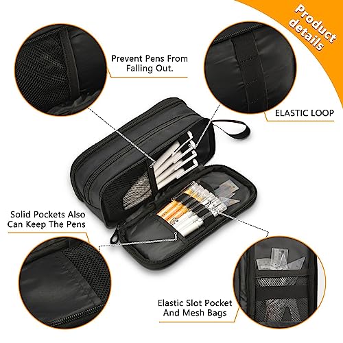 Custom Personalized Large Capacity Pencil Case Pencil Pouch Pen Box - view 4