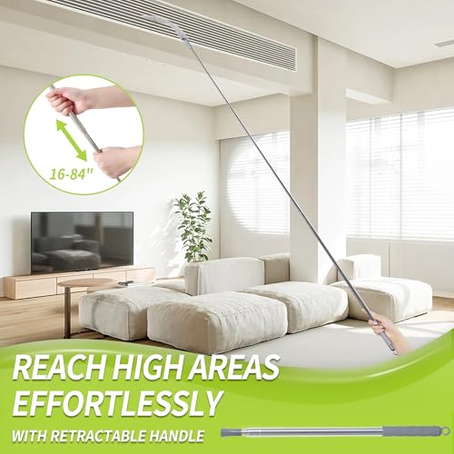 Extendable Microfiber Gap Dust Cleaner - view 4