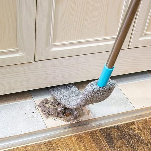 Flat Duster for Under Appliances Washable Brush - view 2