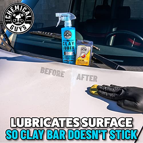OG Clay Bar & Luber Synthetic Lube Kit, Medium Duty, 2-Piece - view 6