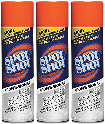 Professional Carpet Stain Remover - 3/18 oz.