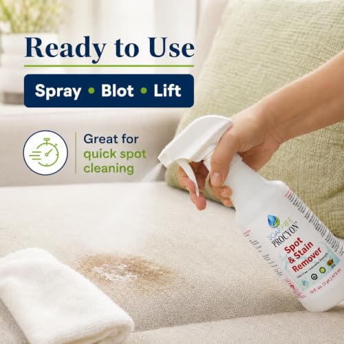 Spot & Stain Remover, 16 oz Ready-to-Use - view 4