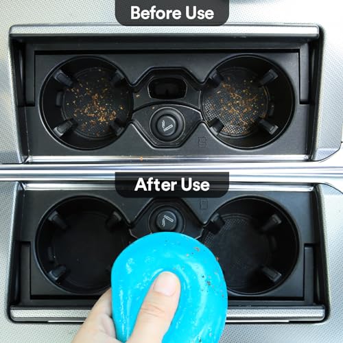 Car Cleaning Gel Clean Putty, Universal Car Interior Cleaner Slime - view 4