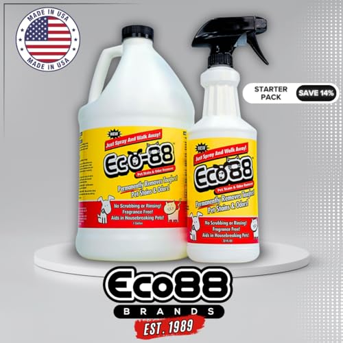 Pet Stain & Odor Remover - One Gallon Refill - view 6