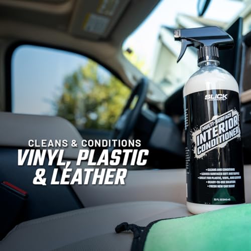 Car Interior Cleaner, Detailer & Conditioner - 16 oz - view 3