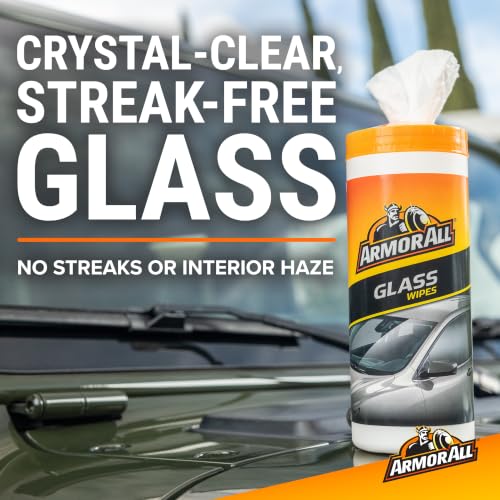Car Cleaning Wipes, 90 Ct - Interior, Protectant & Glass Wipes - view 2