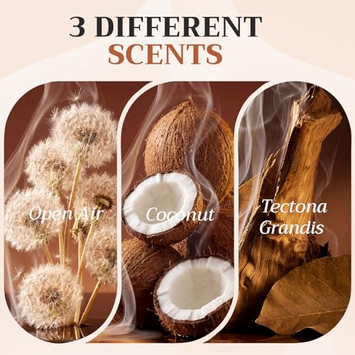 3 Pcs Stone Car Air Freshener Refills, Long Lasting Scent Diffuser - view 2