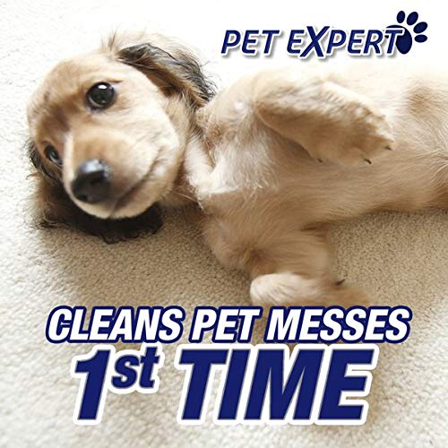 Ultra Pet Odor and Stain Remover Spray – Carpet Cleaner for Cat and Dog Urine and Poop, 32oz (Pack of 2) - view 6