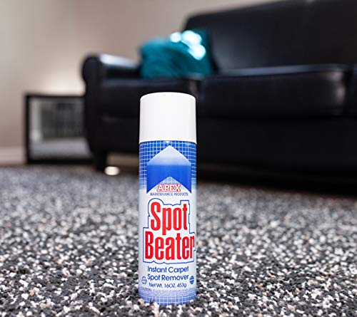 Instant Carpet Spot Remover for Fresh, Old & Stubborn Stains Such as Oil, Grease, Ink, Lipstick, Coffee, Pet Stains & More, 16 Oz, Pack of 3 - view 3