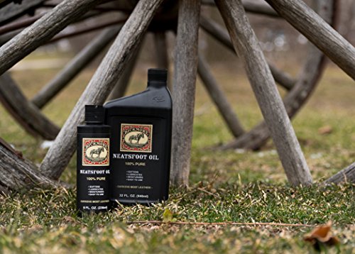 100% Pure Neatsfoot Oil - Leather Conditioner and Wood Finish - view 3