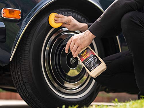 Professional M40 Vinyl & Rubber Cleaner & Conditioner, 16oz - view 6