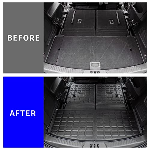 Cargo Mat for 2020-2026 2027 Ford Explorer 6&7 Seats Accessories - view 2