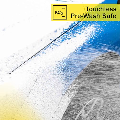 Active Foam - Phosphate and NTA Free, Paintwork Protective, Unique Foam Formulation, Long Lasting Sandalwood Aroma (1 Liter) - view 5