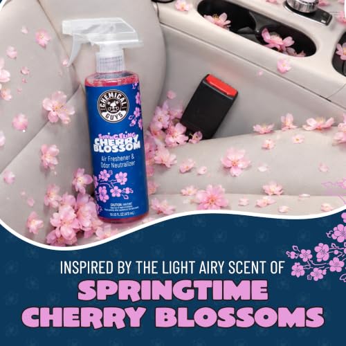 Cherry Blossom Scent, Air Freshener Spray, 4 oz, 2 Pack - view 3