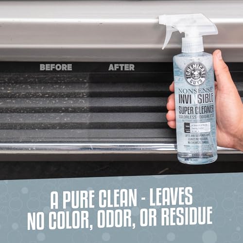 Nonsense Odorless All-Purpose Cleaner, Interior & Out, 16 oz - view 4