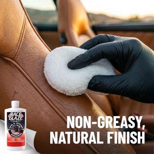 15121 Trim & Leather Renewer - 16oz Bottle - view 3