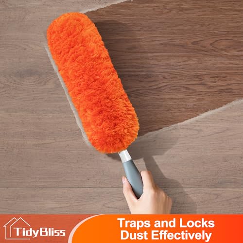Microfiber Duster for Cleaning Home, Office, Car, Furniture - view 2