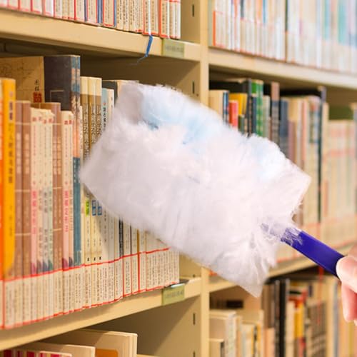 Static Dusting Wand, PP Fiber Handheld Cleaner - view 5