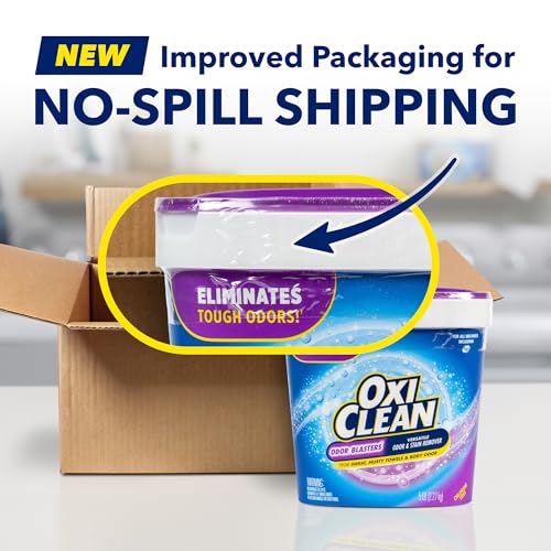 Odor Blasters Versatile Odor and Stain Remover Powder, 5 lb - view 3