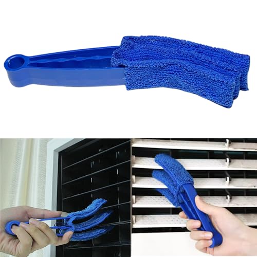 Air Conditioner Fin Cleaning Kit, HVAC Coil Cleaner Set AC Fin Comb Brush - view 6