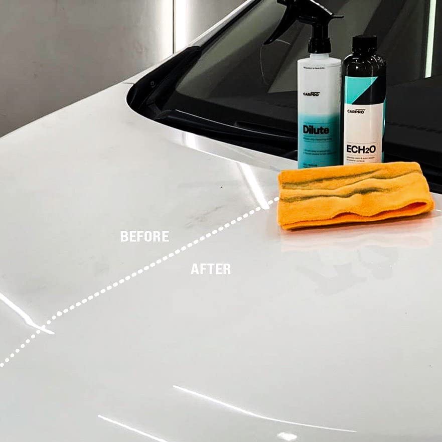 ECH2O Waterless Wash & Quick Detailer, High Gloss - 1 Liter (34oz) - view 6