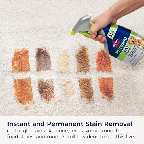 PET PRO OXY Stain Destroyer for Carpet and Upholstery, 22 oz, 2 pack, 17739 - view 3