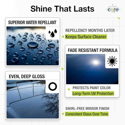 Care Car Wash Care Kit, Essential Car Cleaning Kit, 5-Piece Set - view 6
