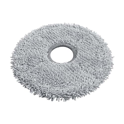 Replacement Mop Cloth Pad for Dreame X40/ X40 Pro/X40 Ultra Robot Vacuum Cleaner, 6 Mop Pads - view 2