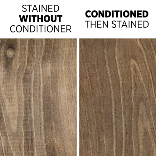 Pre-Stain Wood Conditioner, Clear, 1 Gallon - view 3