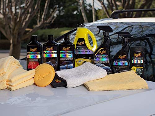 G55048 Ultimate Car Care Kit – Premium Detailing Kit for Your Car - view 4