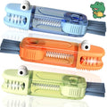 4 in 1 Cup Lid Cleaning Brush - Multifunctional Water Bottle Crevice Cleaning Brush, Portable Cup Lid Brush, Home Kitchen Crevice Brush Tools for Tiny Cup Lid Detail, Bottle Tight Spaces Cup (3 PCS)