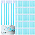 100 Pcs Disposable Crevice Cleaning Brushes Bulk, 100 Pcs
