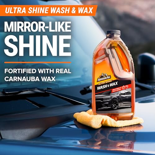 Cleaning Kit, Car Wash Soap, Wash Mitt & Microfiber Towel - view 3