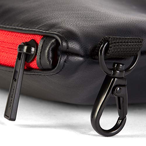 Travel Gear Professional Zippered Golf Pouch Black - view 4