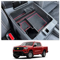 For 2022-2025 2026 Frontier Center Console Organizer