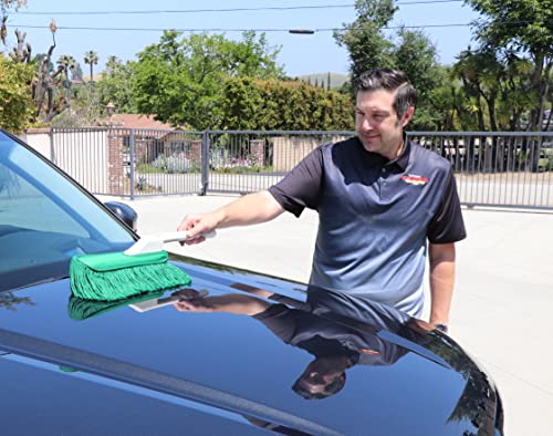 Detailing Combo with Plastic Handle and Green Mop 62455 - view 5