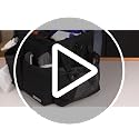 Compact Wearable Cleaning Caddy with Handle & Shoulder Straps - view 7